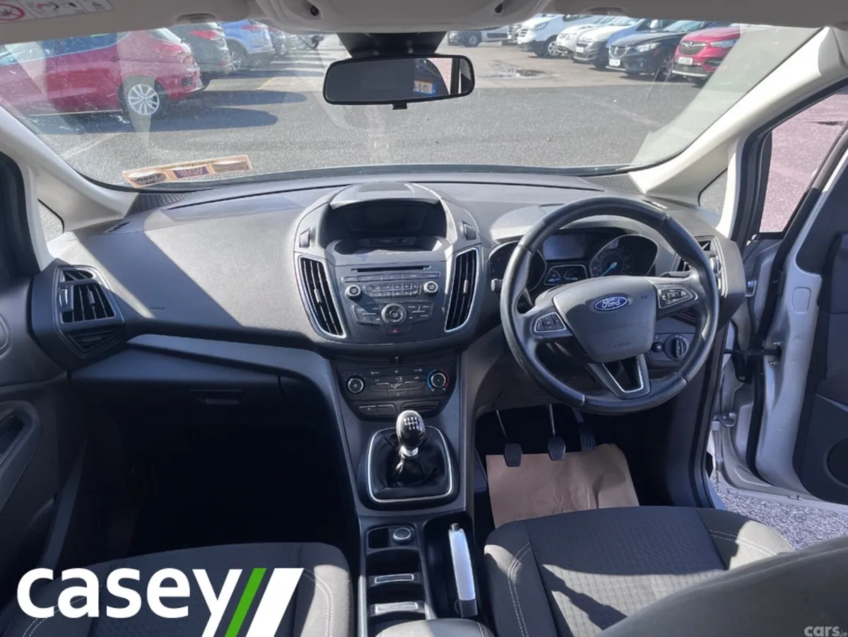 Ford C-Max MPV, Diesel, 2016, Silver