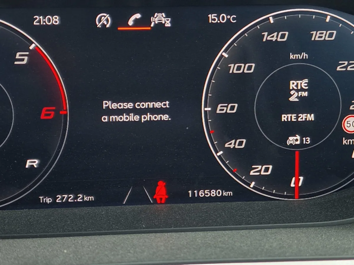 SEAT Tarraco MPV, Diesel, 2021, Grey