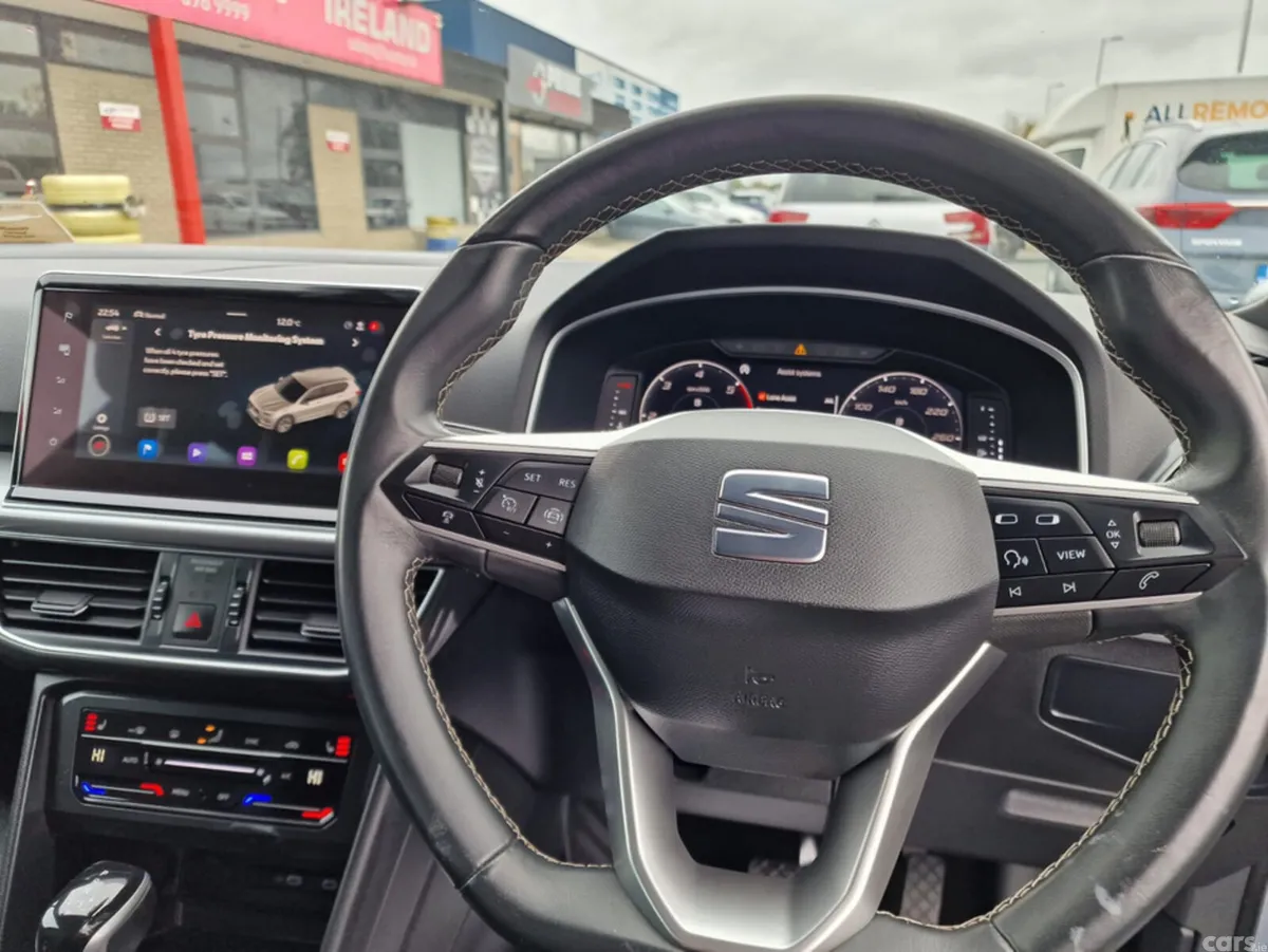 Volkswagen Tiguan Allspace Estate, Diesel, 2021, Grey