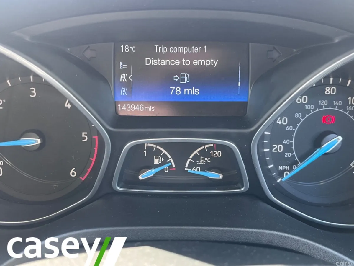 Ford C-Max MPV, Diesel, 2016, Silver