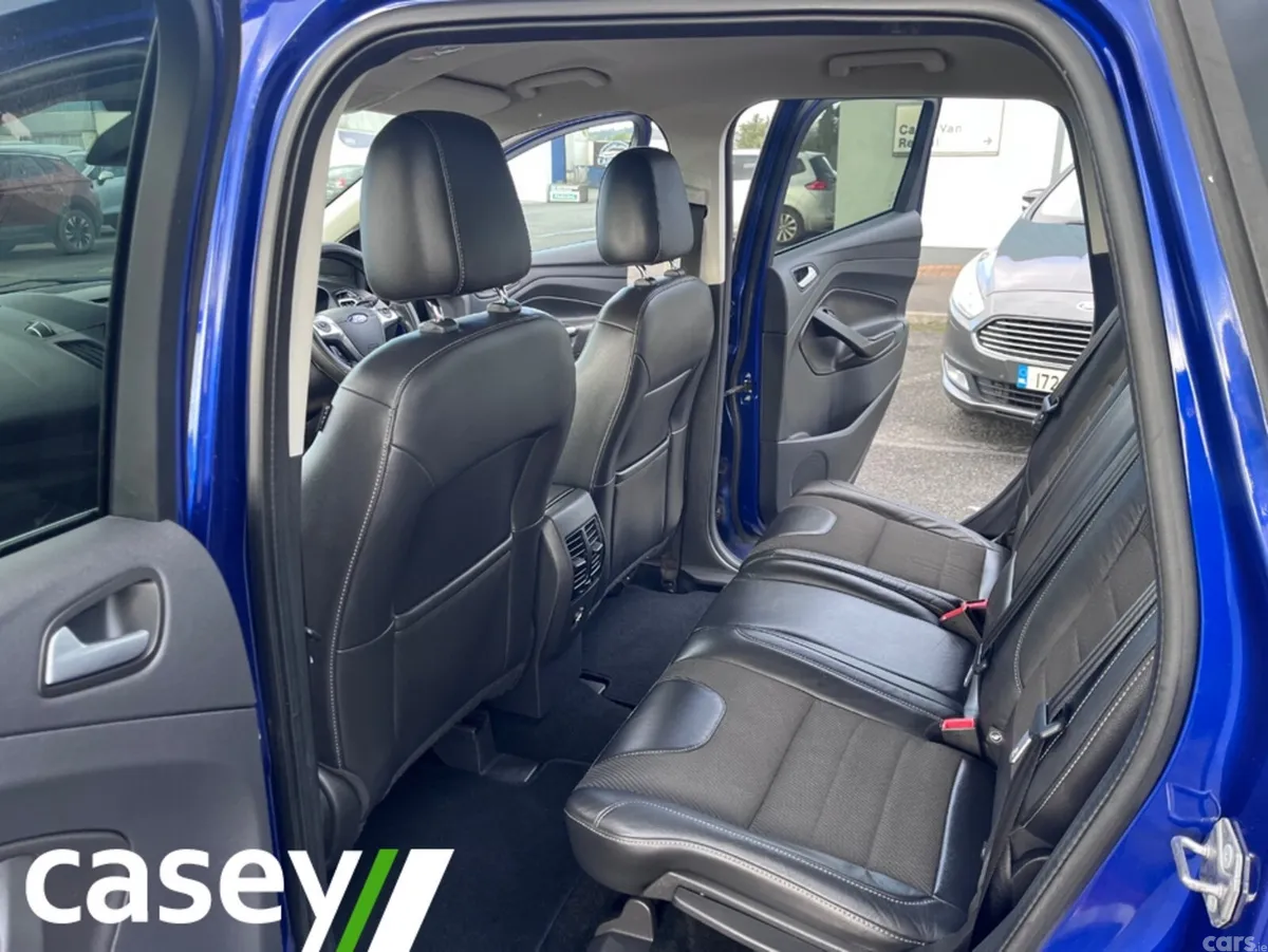 Ford Kuga MPV, Diesel, 2016, Blue