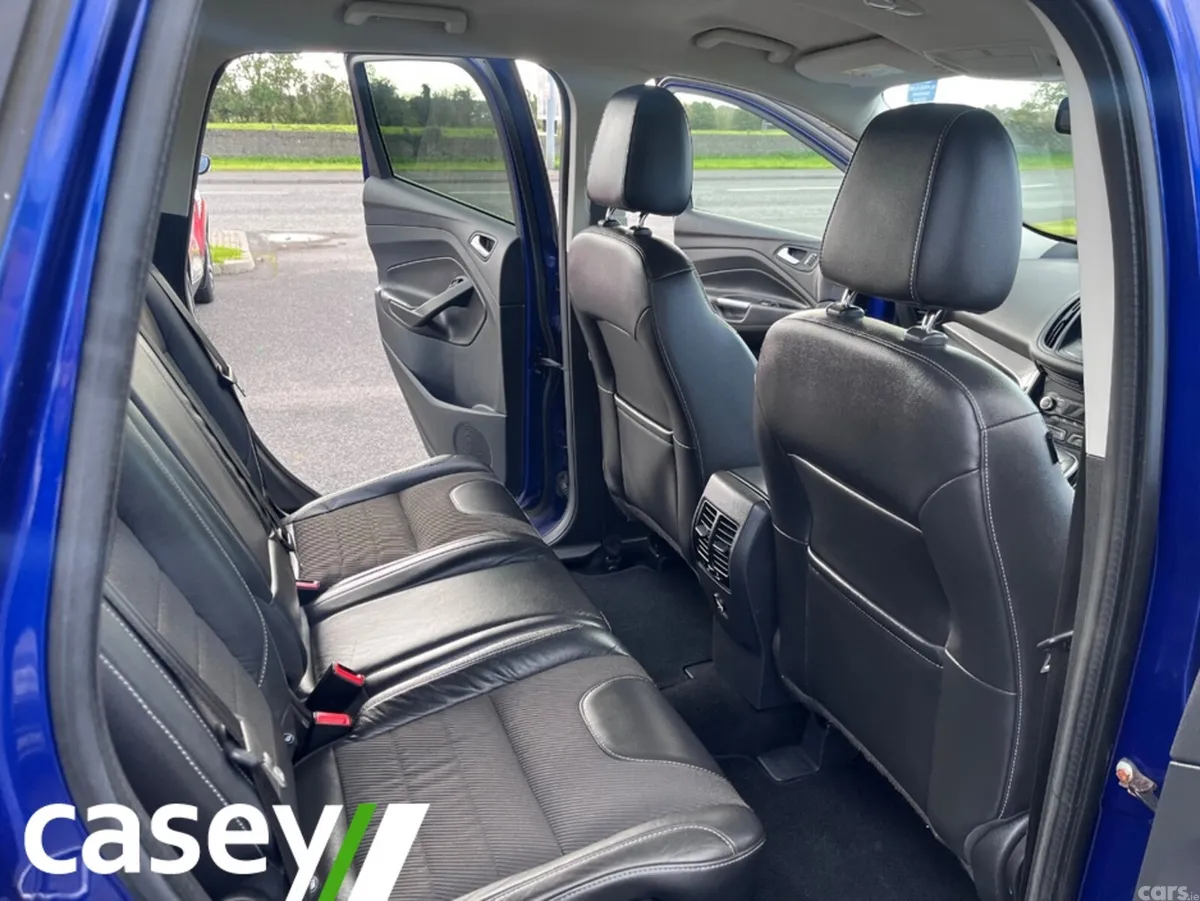Ford Kuga MPV, Diesel, 2016, Blue