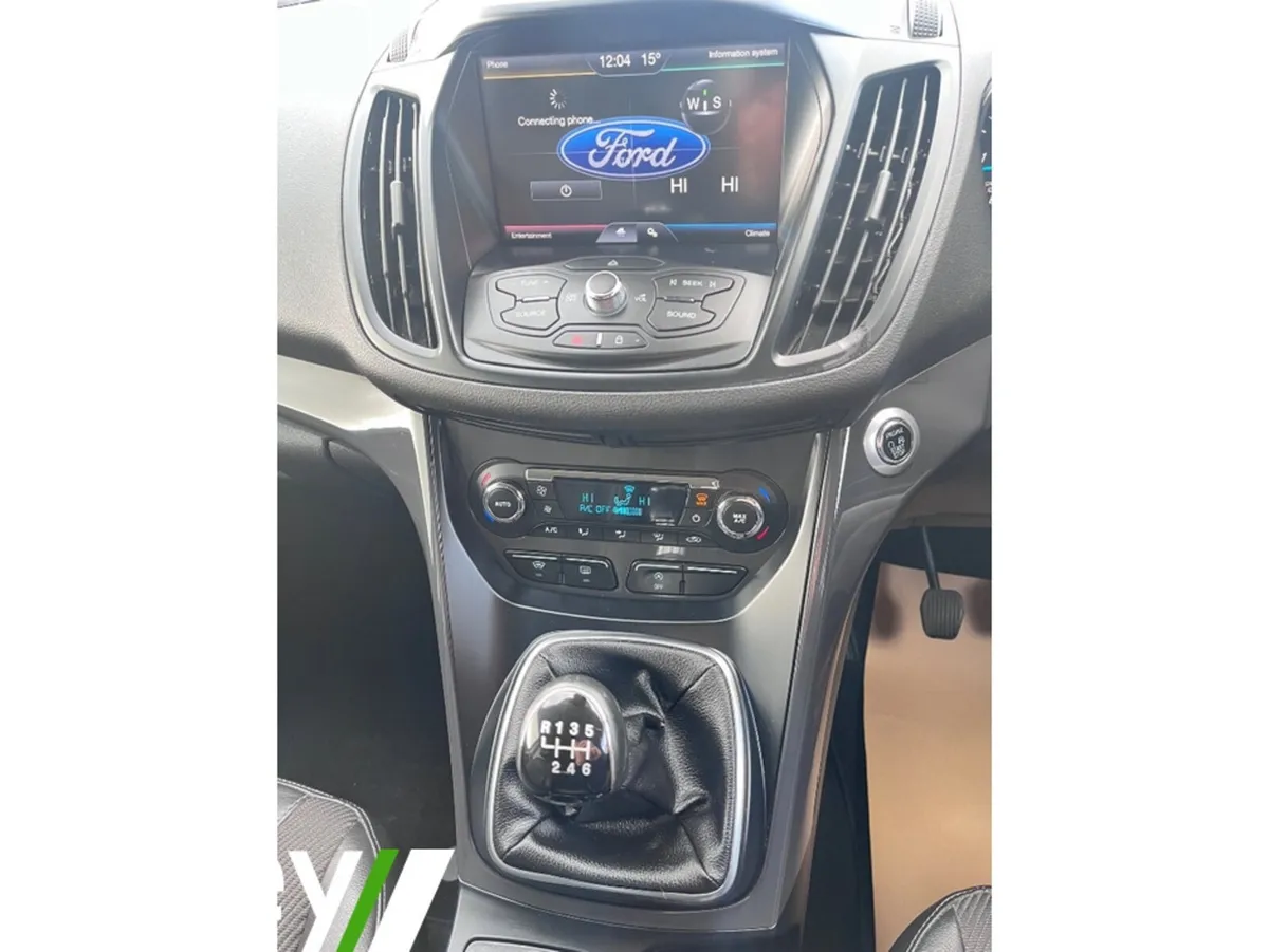 Ford Kuga MPV, Diesel, 2016, Blue