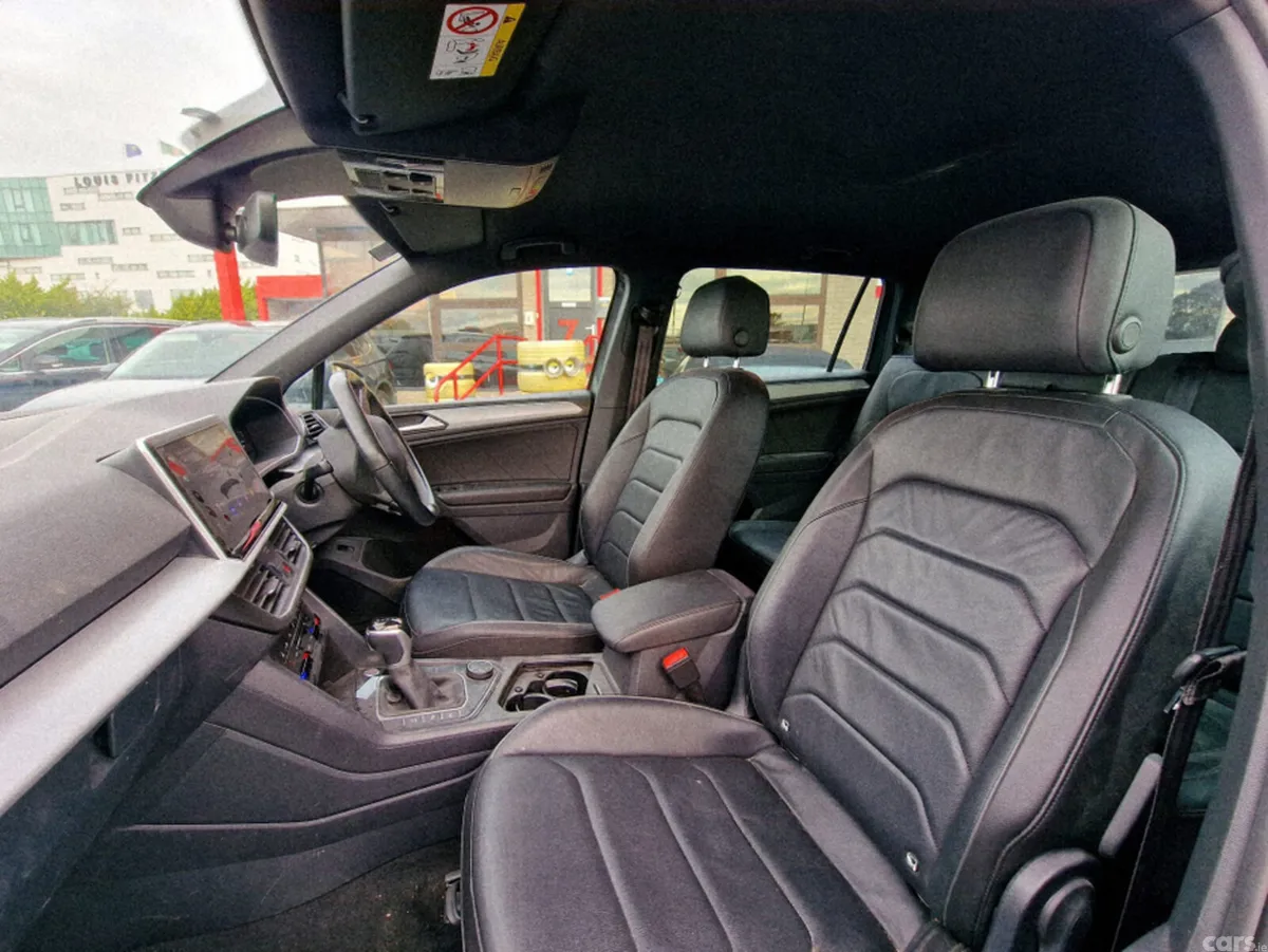 SEAT Tarraco MPV, Diesel, 2021, Grey