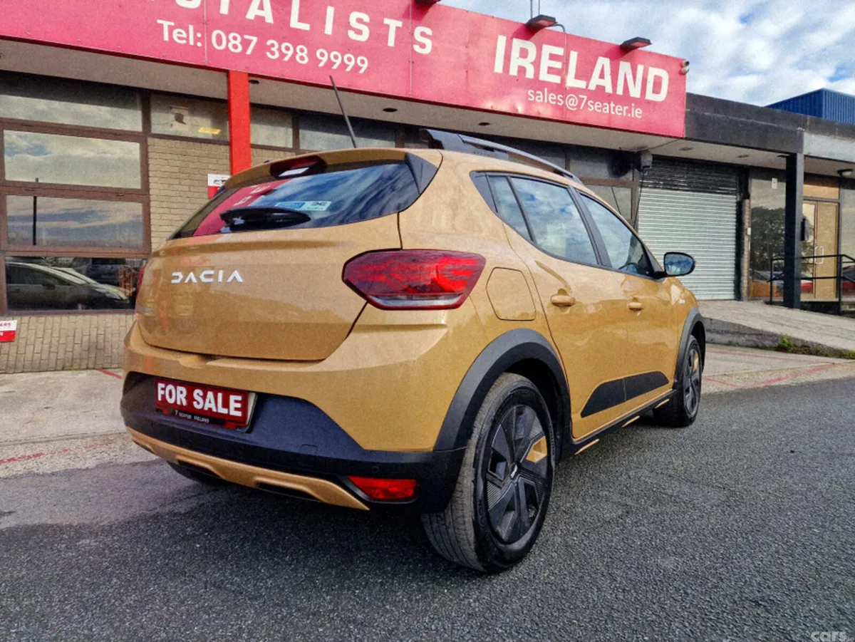 Dacia Sandero Hatchback, Petrol, 2025, Brown