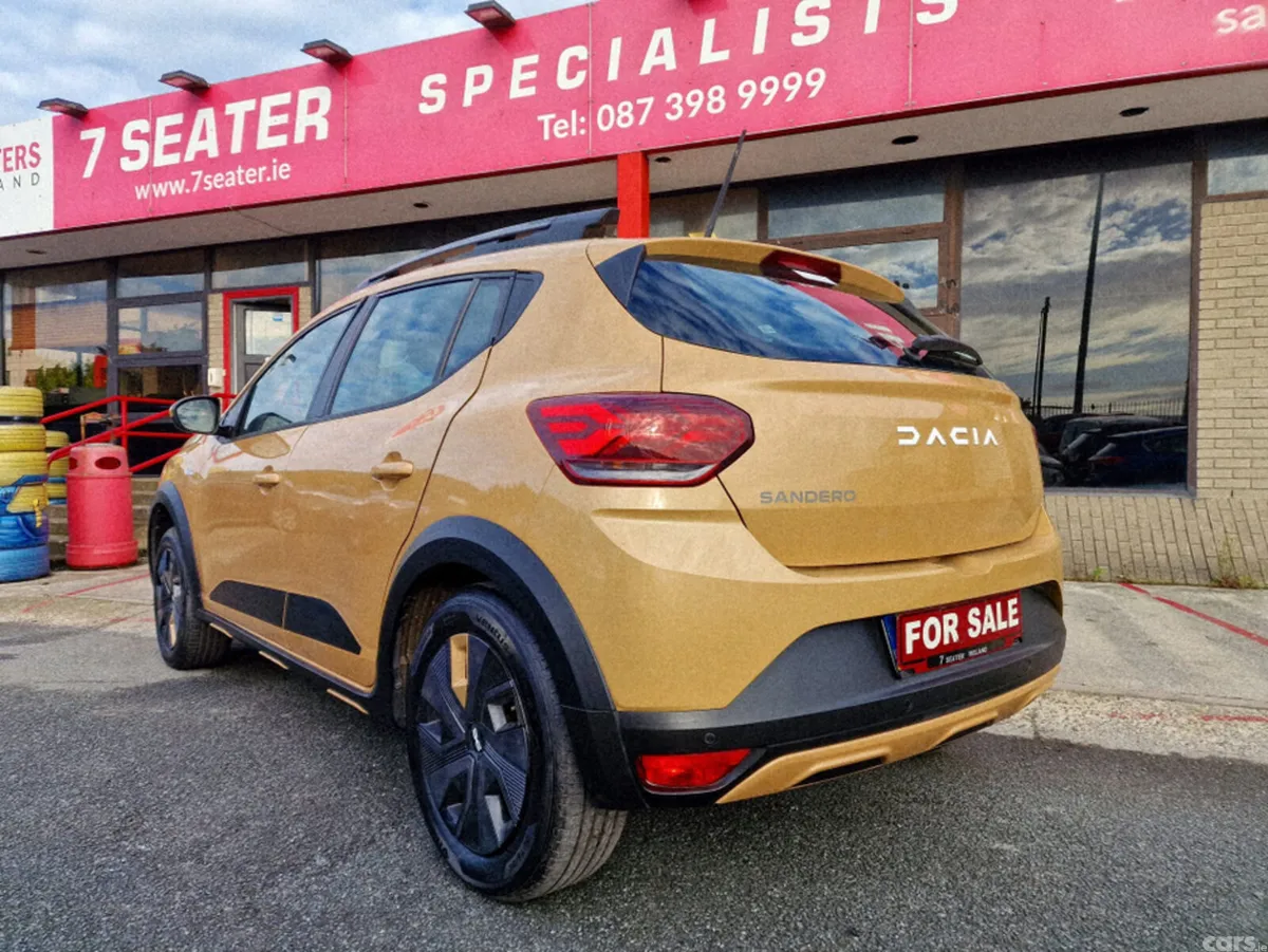 Dacia Sandero Hatchback, Petrol, 2025, Brown