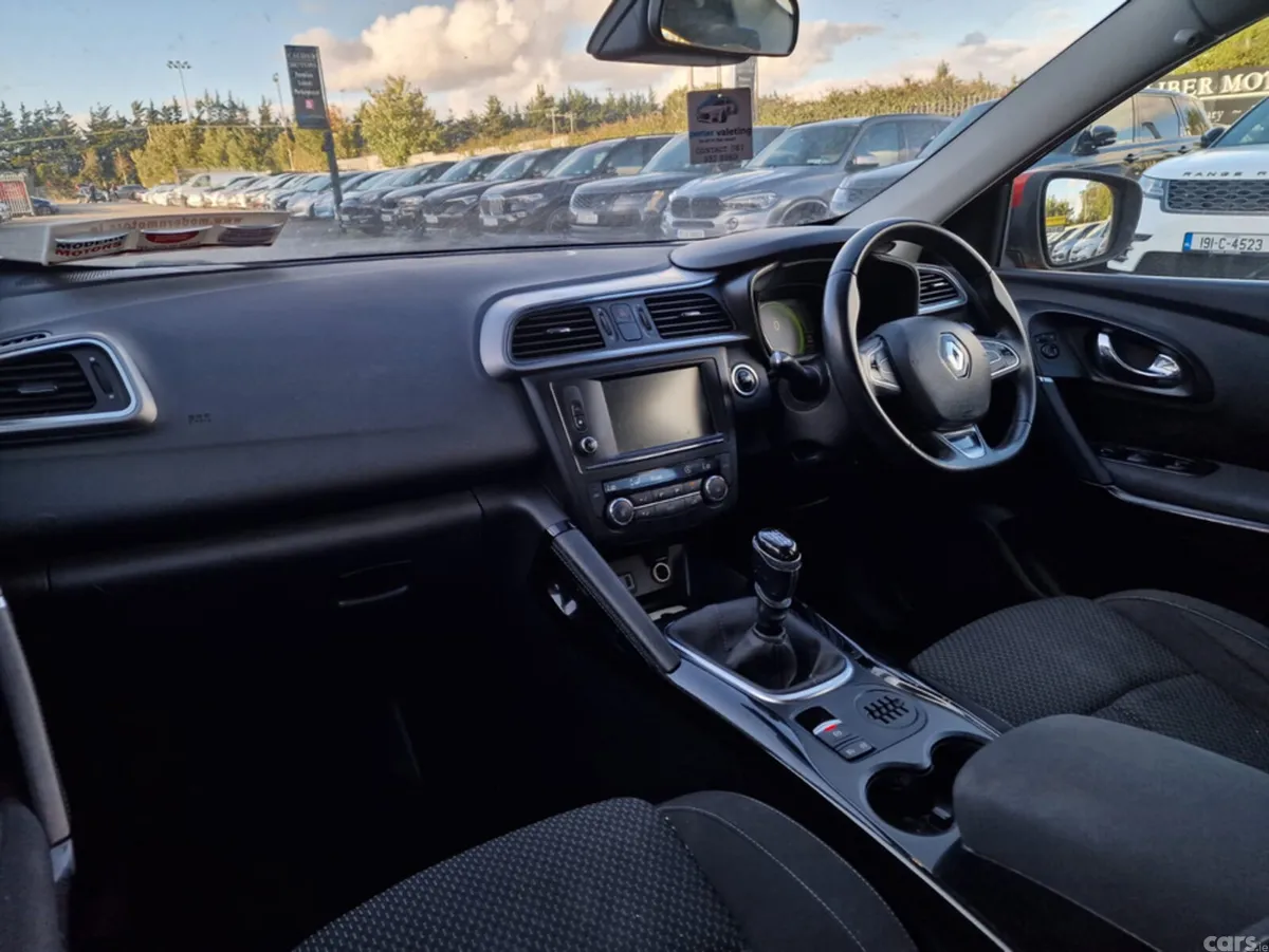 Renault Kadjar SUV, Diesel, 2015, Red