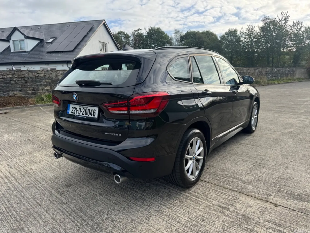 BMW X1 SUV, Diesel, 2022, Black