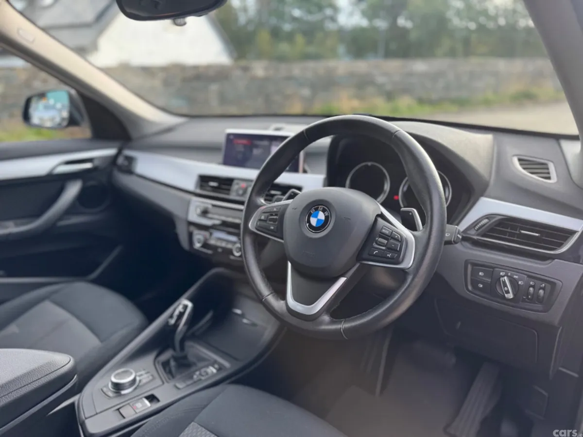 BMW X1 SUV, Diesel, 2022, Black
