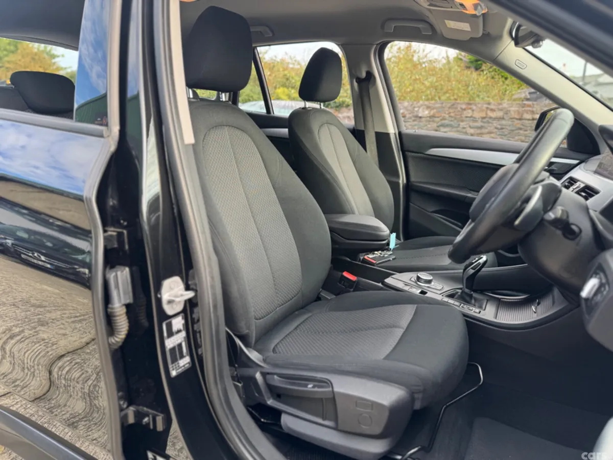 BMW X1 SUV, Diesel, 2022, Black