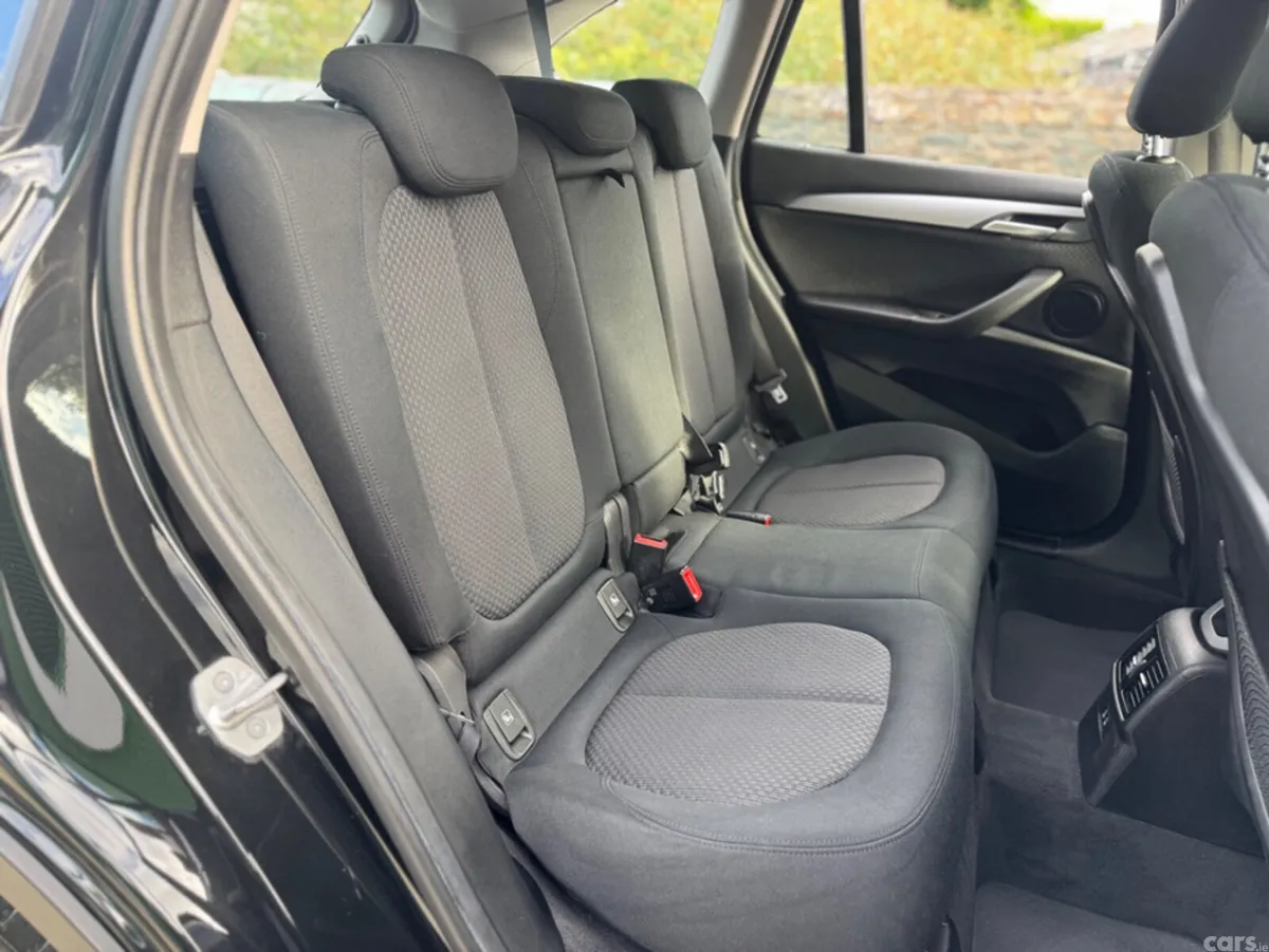 BMW X1 SUV, Diesel, 2022, Black