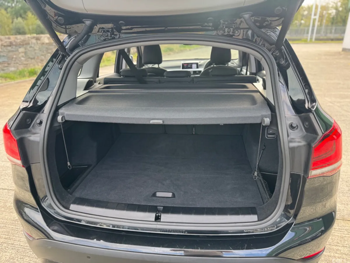 BMW X1 SUV, Diesel, 2022, Black