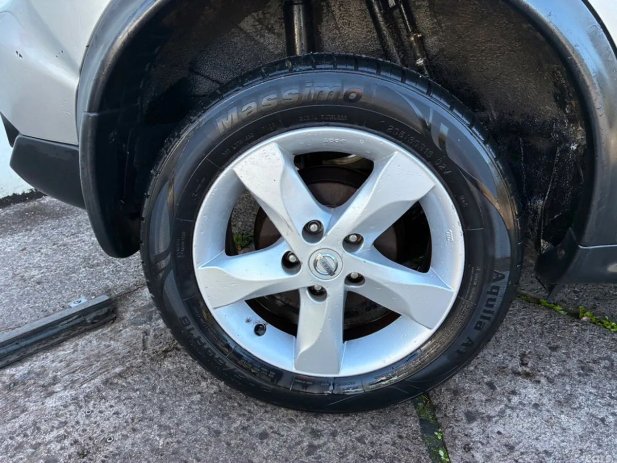 Nissan Juke MPV, Diesel, 2017, Grey