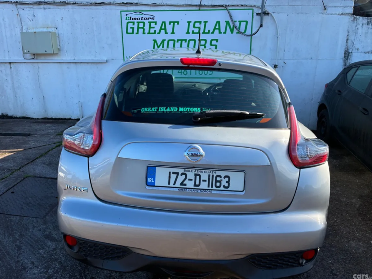Nissan Juke MPV, Diesel, 2017, Grey