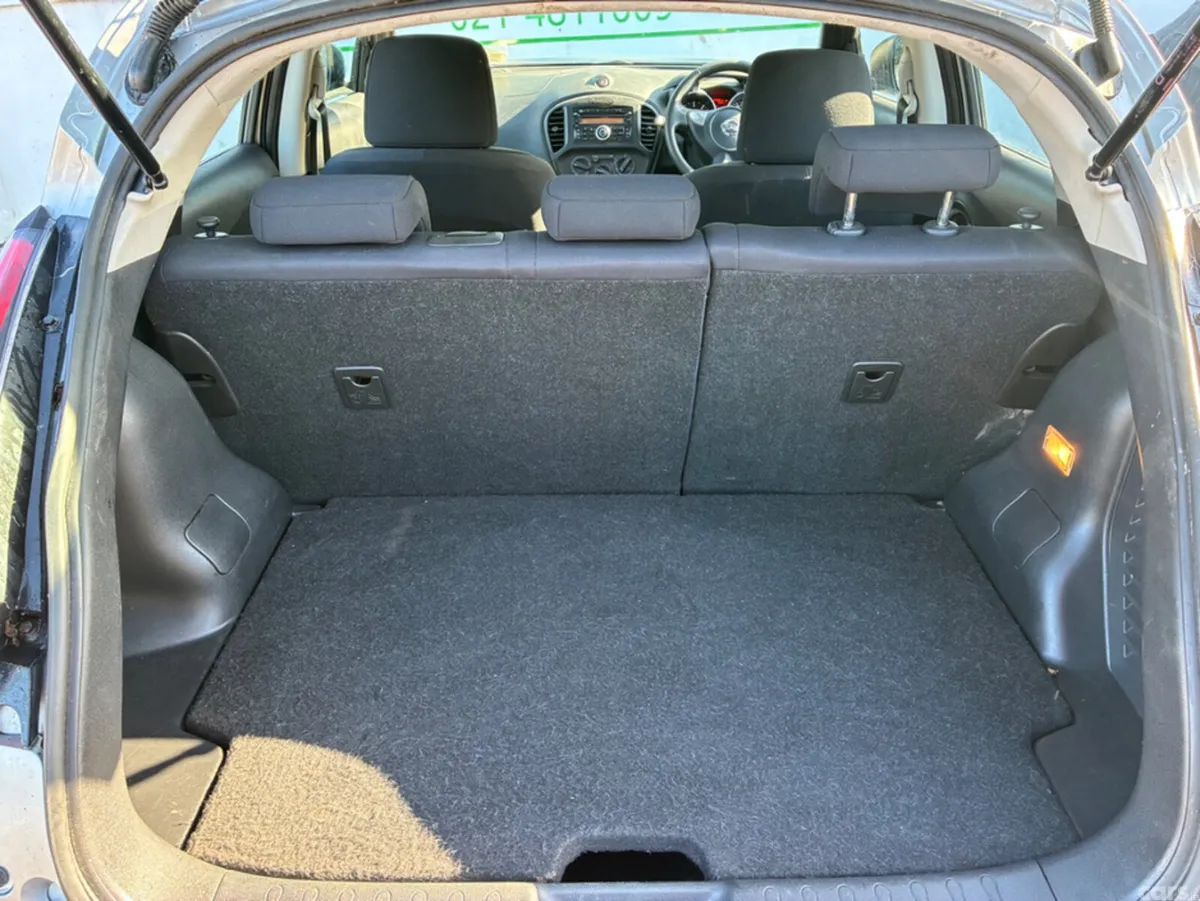 Nissan Juke MPV, Diesel, 2017, Grey
