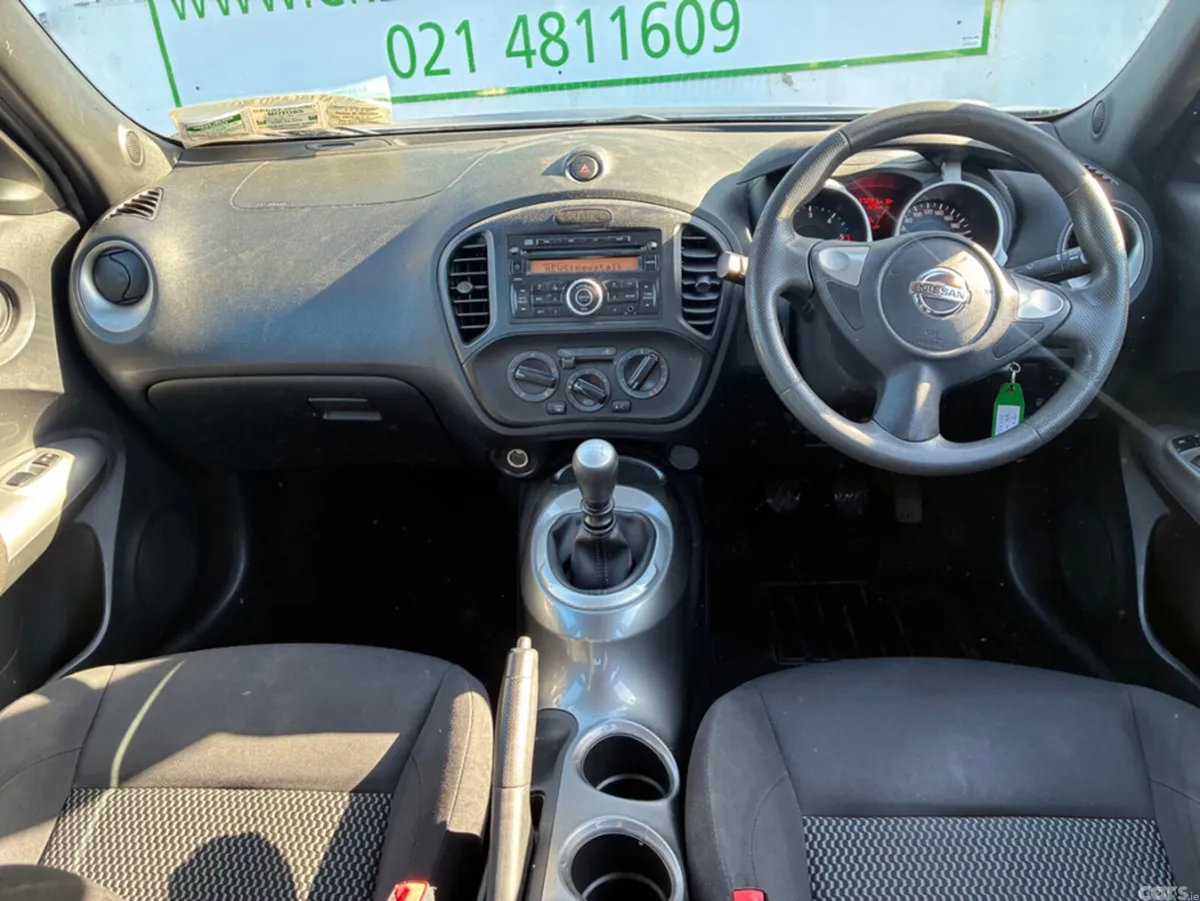 Nissan Juke MPV, Diesel, 2017, Grey