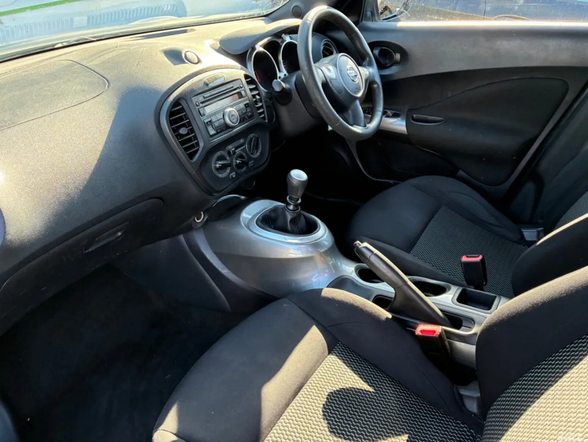 Nissan Juke MPV, Diesel, 2017, Grey