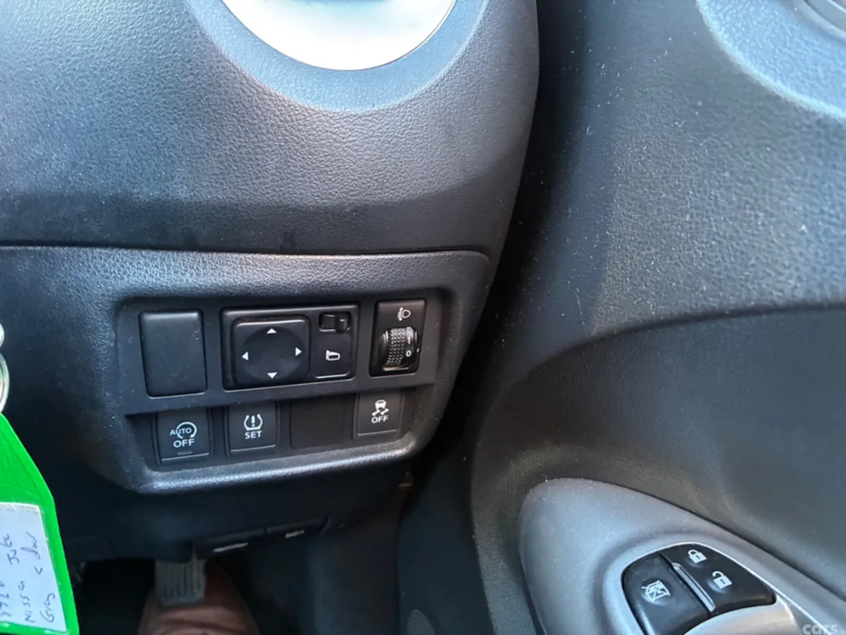Nissan Juke MPV, Diesel, 2017, Grey