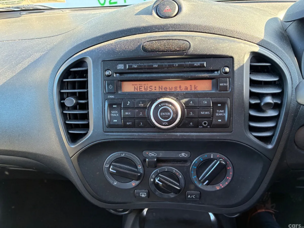 Nissan Juke MPV, Diesel, 2017, Grey