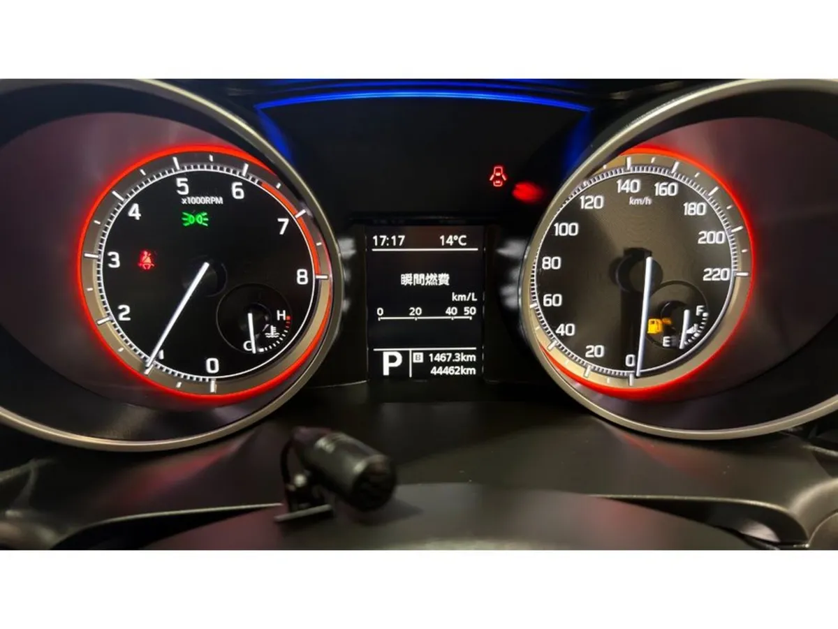 Suzuki Swift Hatchback, Petrol, 2019, Blue