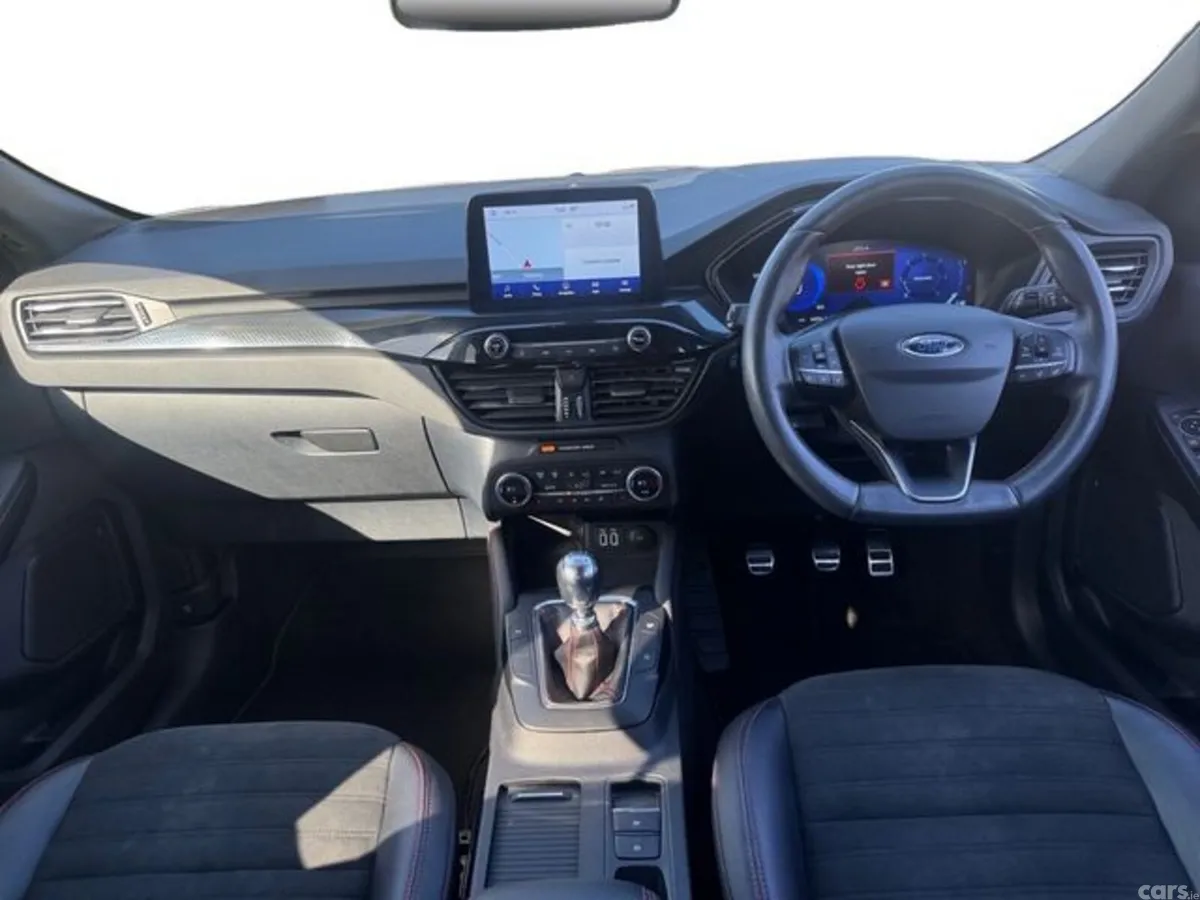 Ford Kuga Hatchback, Diesel, 2021, Silver