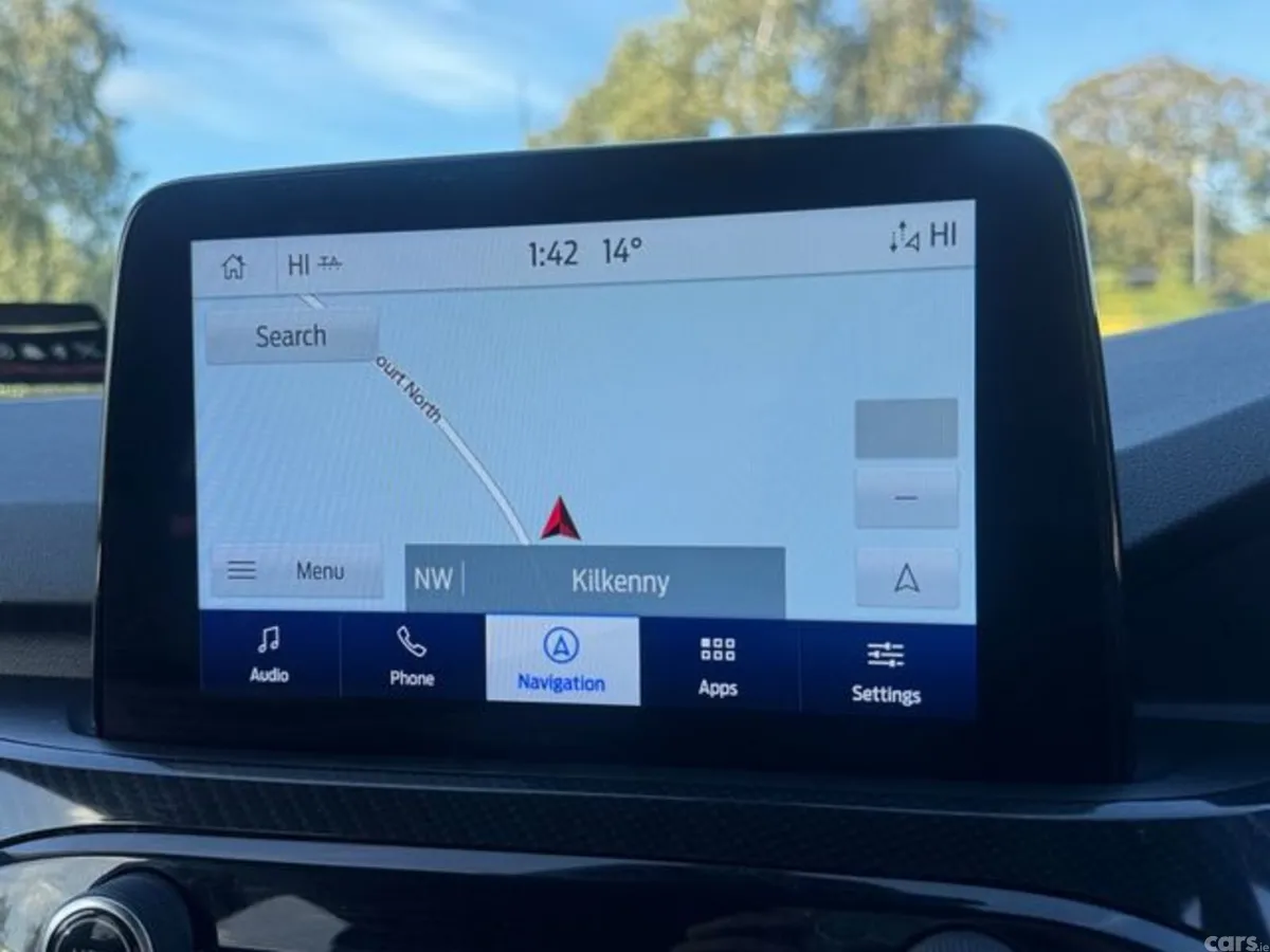 Ford Kuga Hatchback, Diesel, 2021, Silver