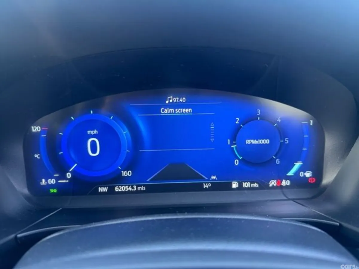Ford Kuga Hatchback, Diesel, 2021, Silver