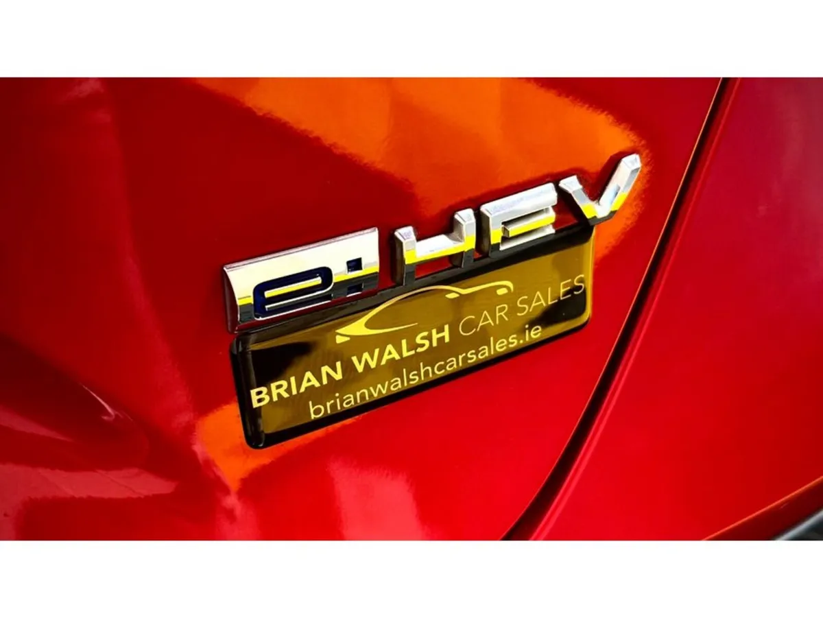 Honda Vezel SUV, Petrol Hybrid, 2022, Red