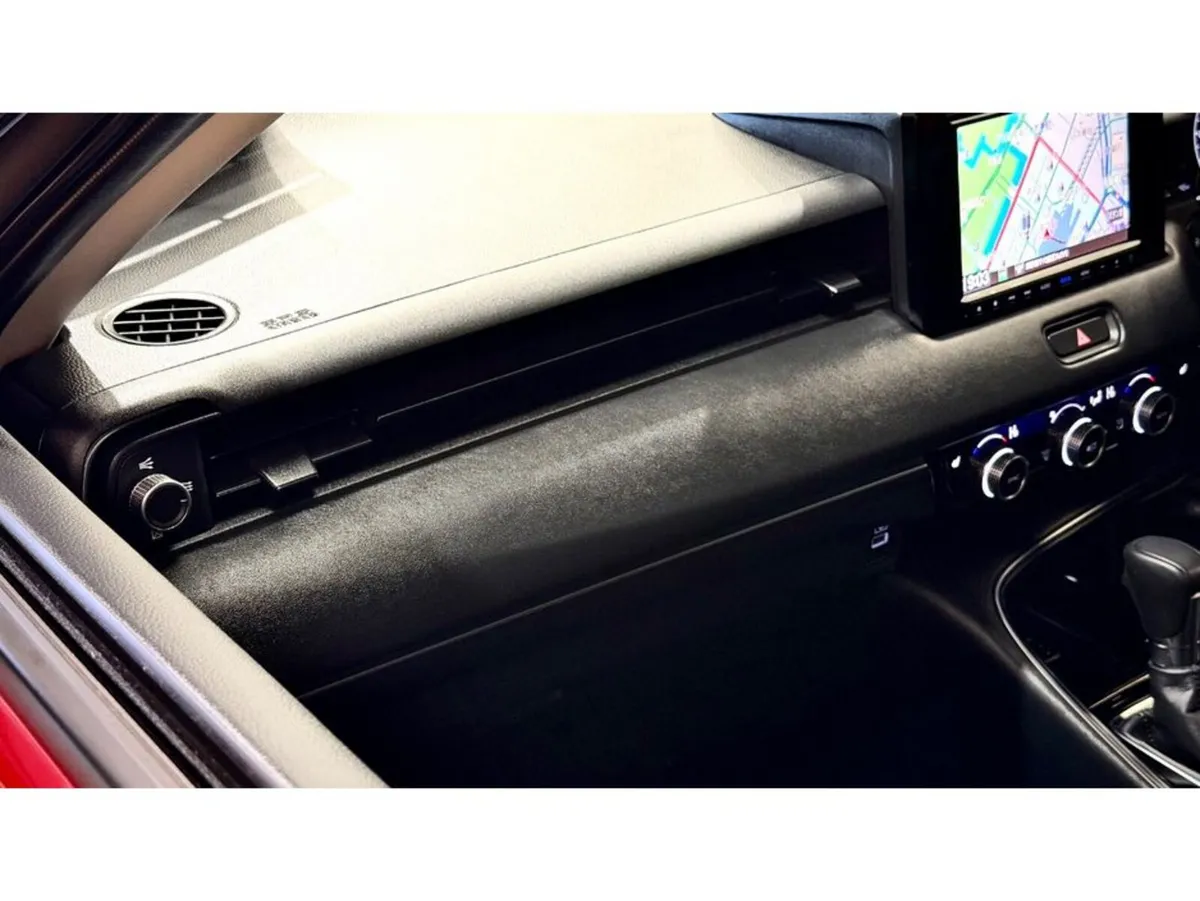 Honda Vezel SUV, Petrol Hybrid, 2022, Red