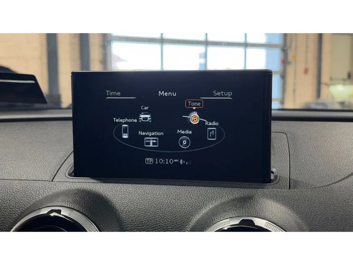 Audi A3 Hatchback, Diesel, 2016, Black