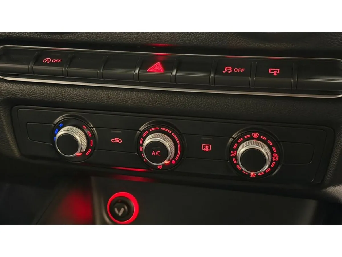 Audi A3 Hatchback, Diesel, 2016, Black