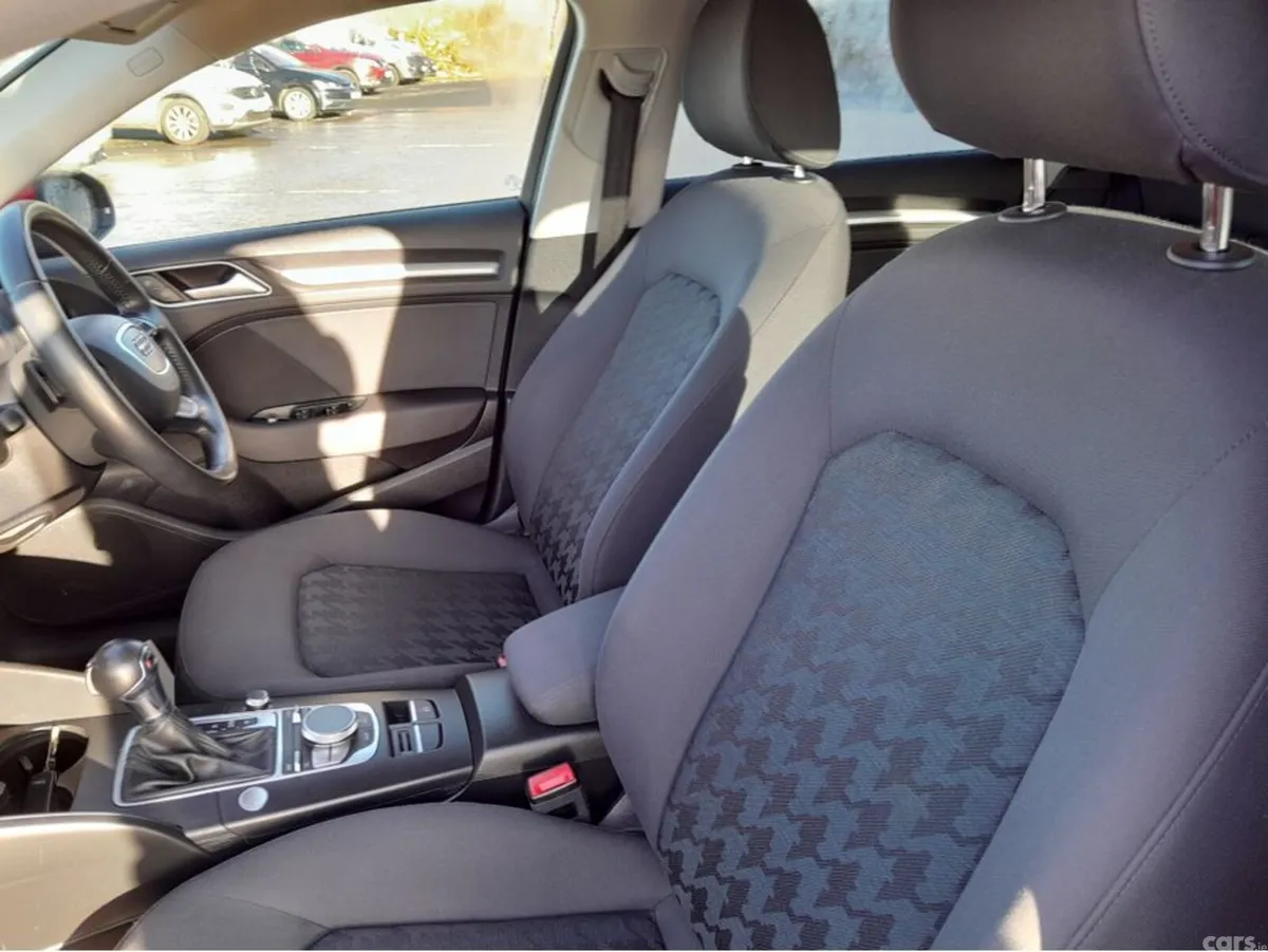 Audi A3 Hatchback, Petrol, 2016, Red