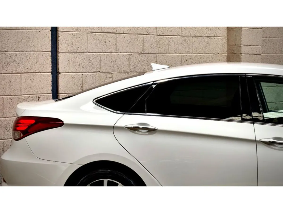Hyundai i40 Saloon, Diesel, 2016, White