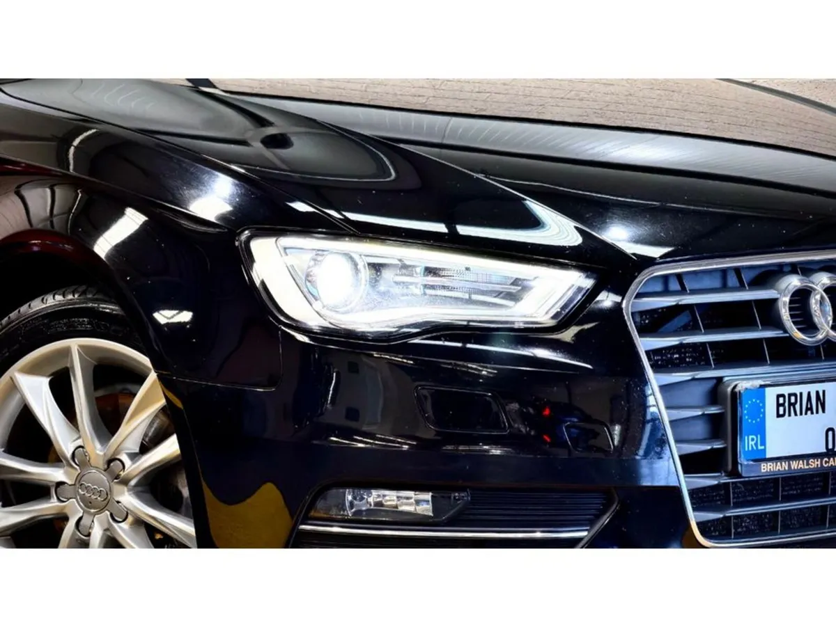 Audi A3 Hatchback, Diesel, 2016, Black
