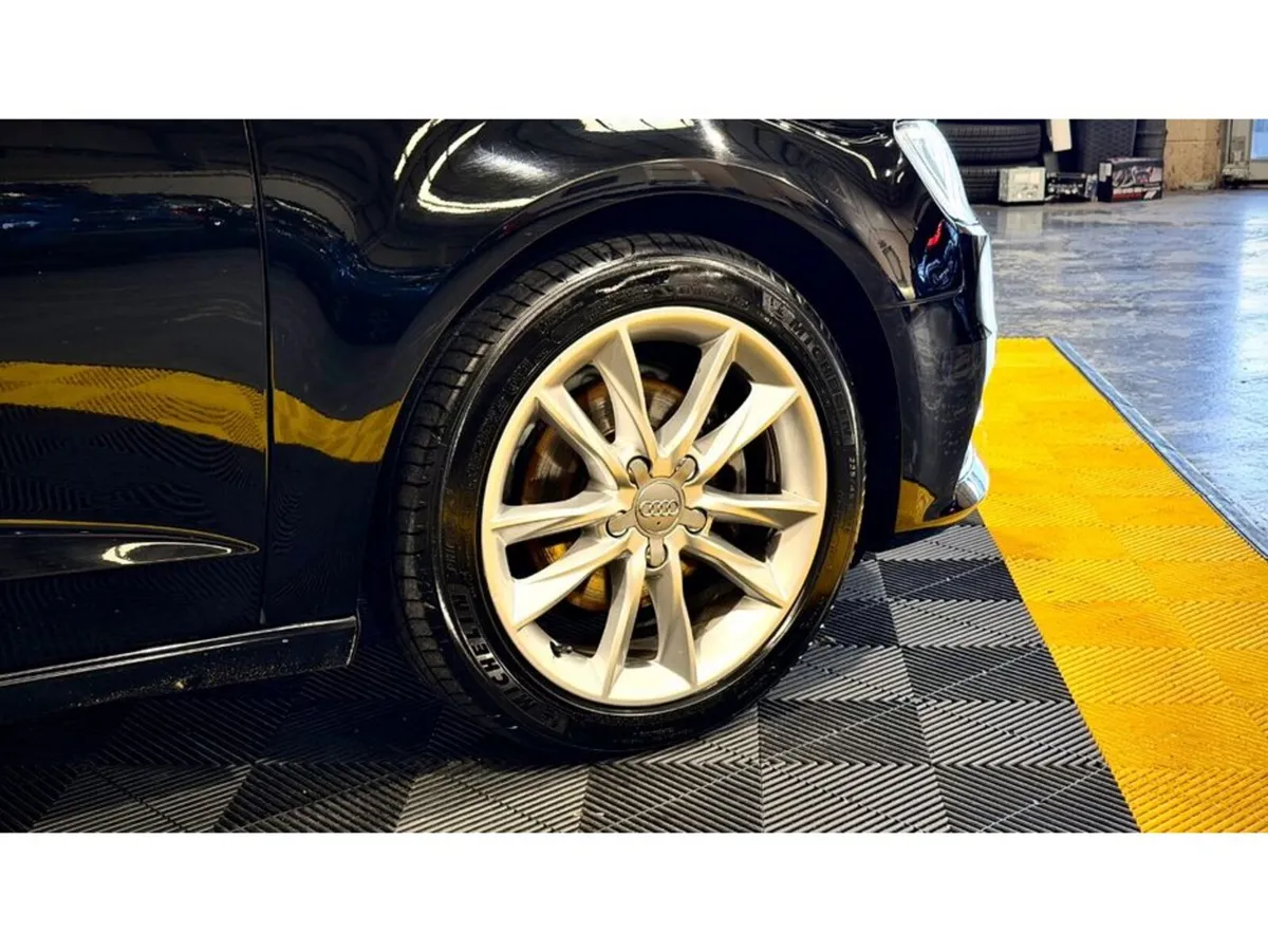 Audi A3 Hatchback, Diesel, 2016, Black