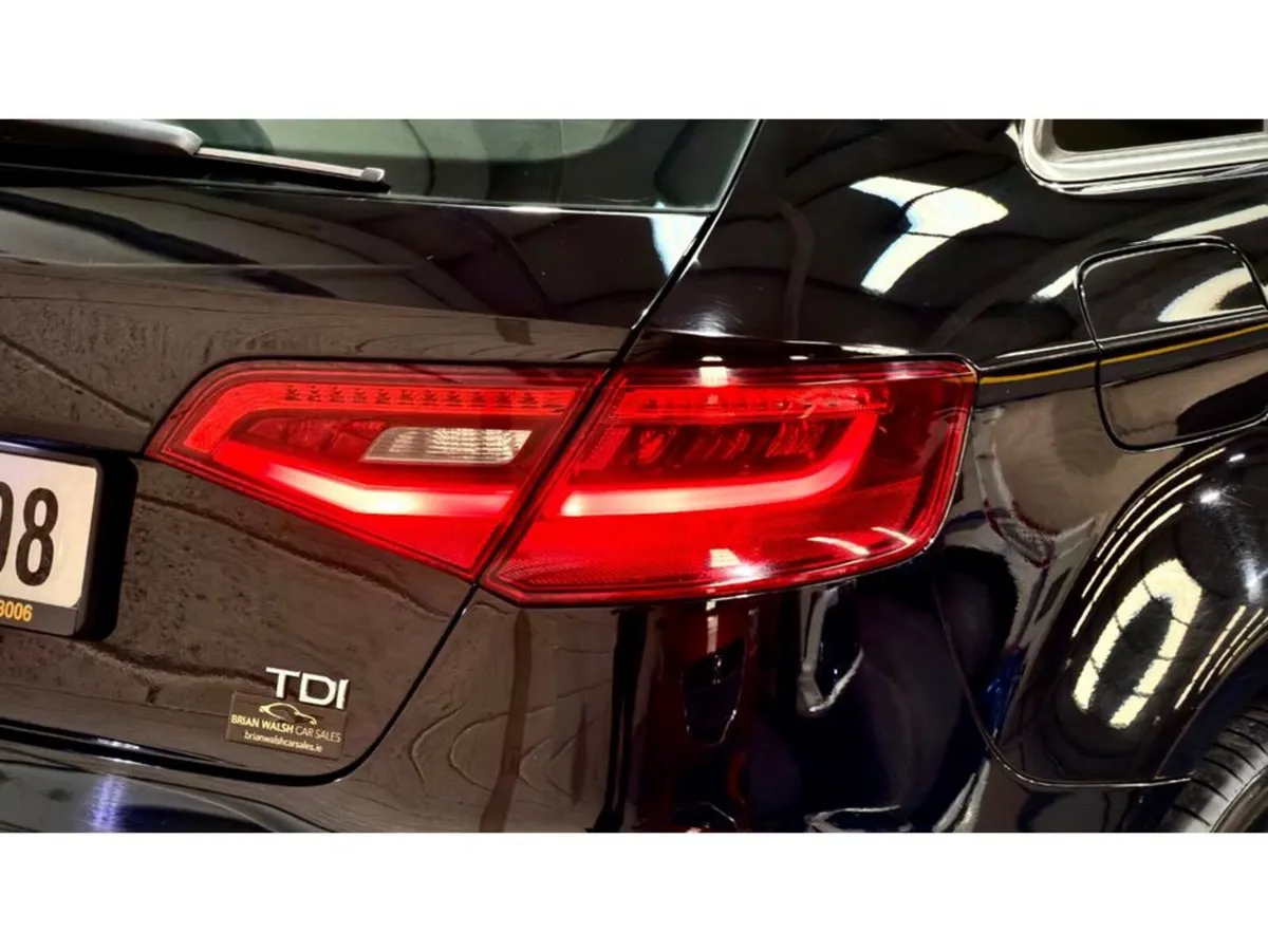 Audi A3 Hatchback, Diesel, 2016, Black