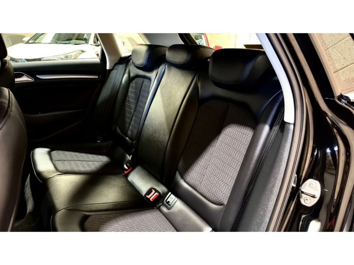 Audi A3 Hatchback, Diesel, 2016, Black