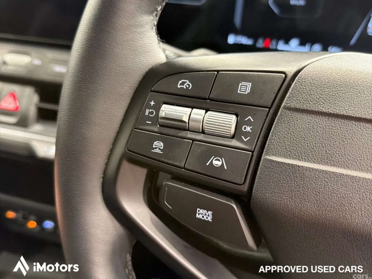 Kia K4 Hatchback, Petrol Hybrid, 2026, Green