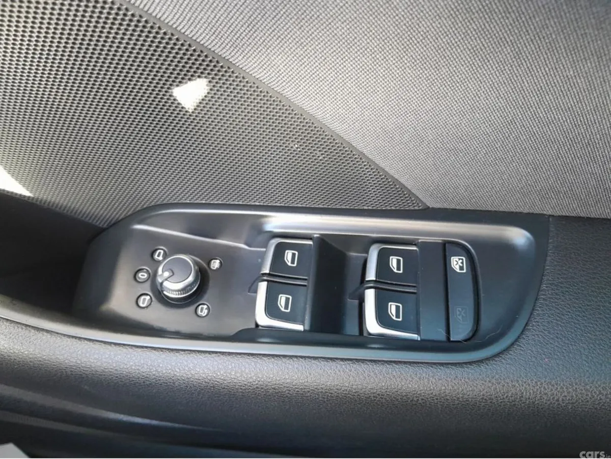 Audi A3 Hatchback, Petrol, 2016, Red
