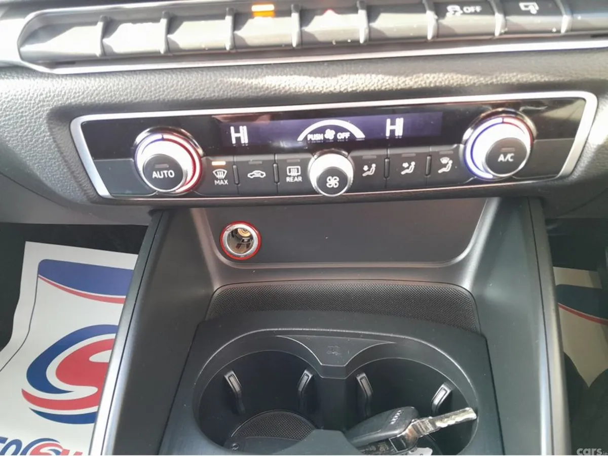 Audi A3 Hatchback, Petrol, 2016, Red