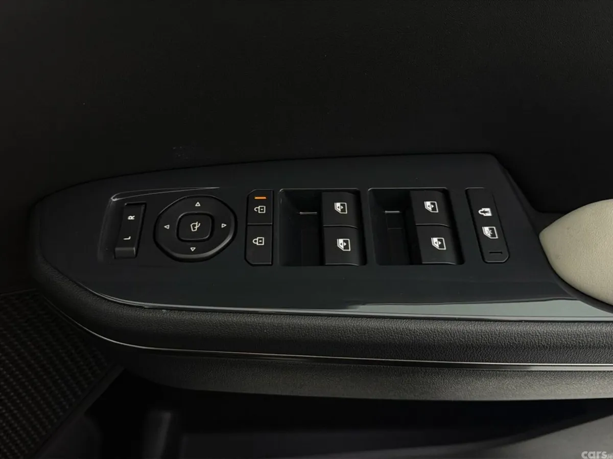 Kia EV5 SUV, Electric, 2026, Blue
