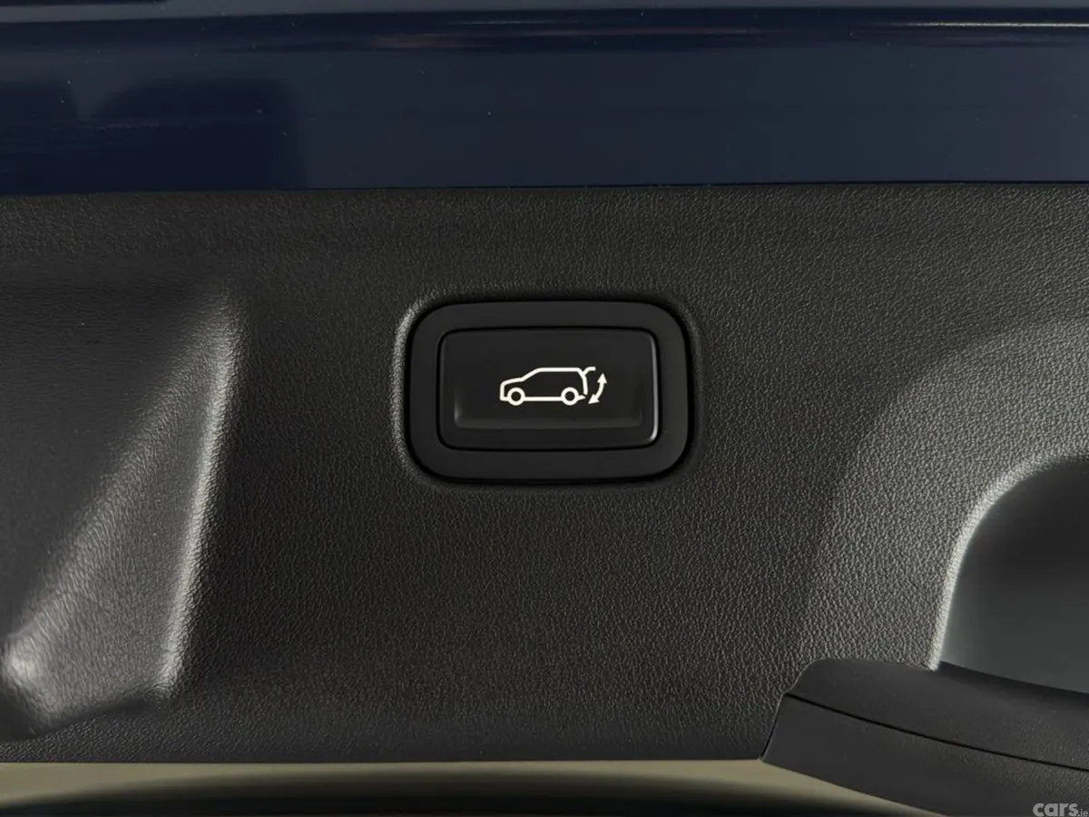 Kia EV5 SUV, Electric, 2026, Blue