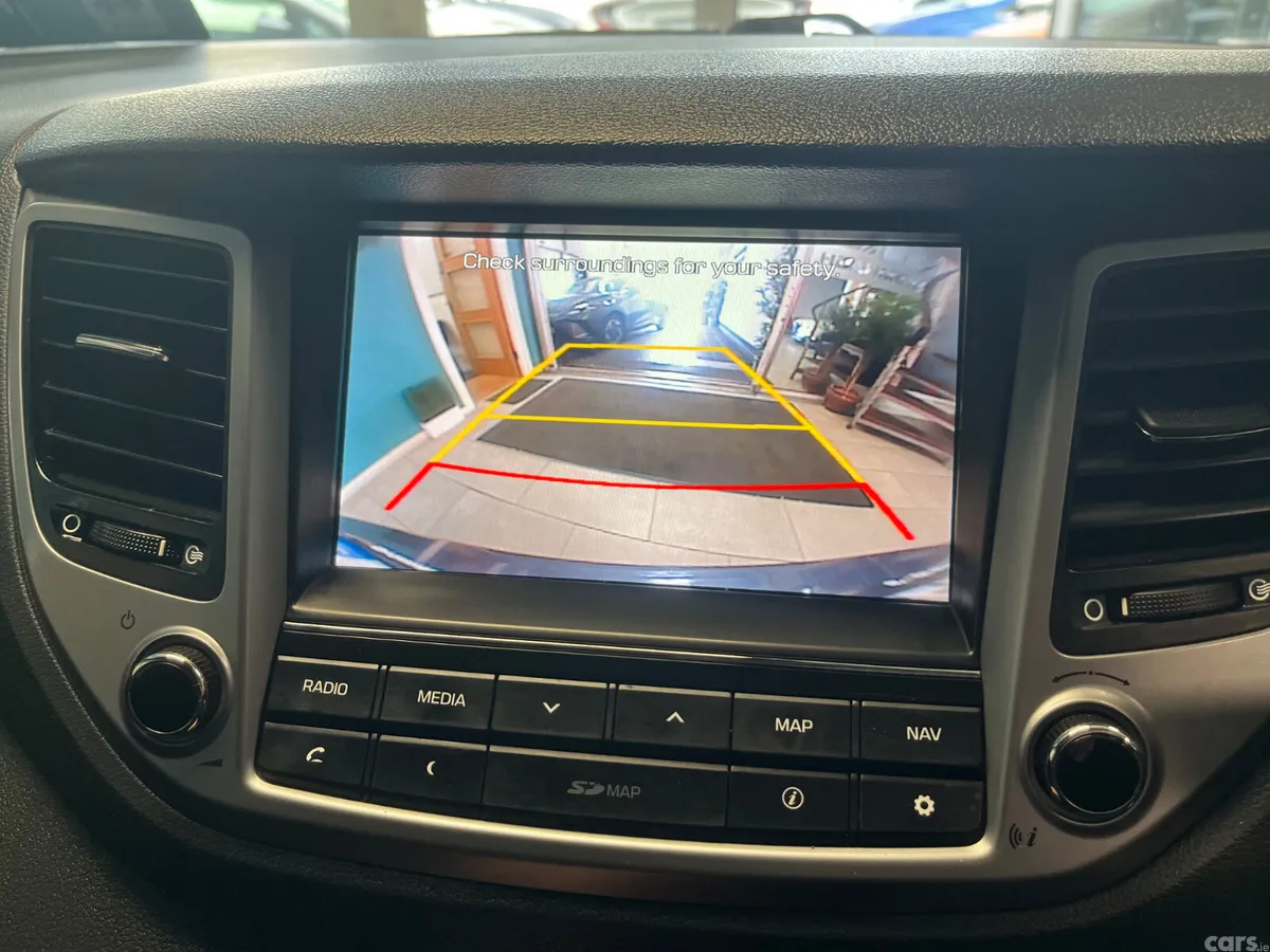 Hyundai Tucson SUV, Diesel, 2015, Grey