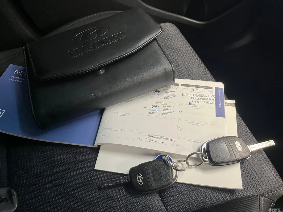 Hyundai Tucson SUV, Diesel, 2015, Grey