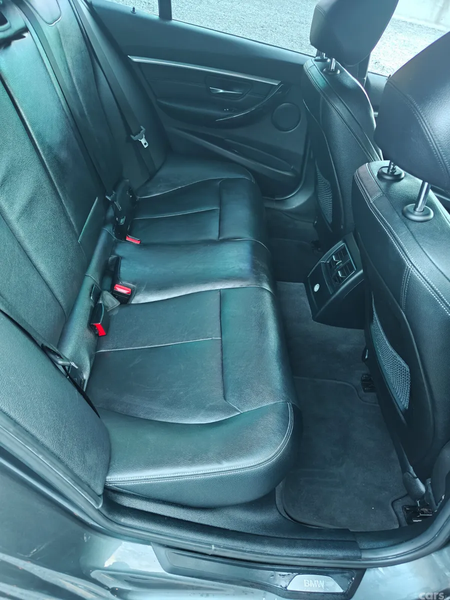 BMW 3-Series Saloon, Petrol Plug-in Hybrid, 2016, Grey