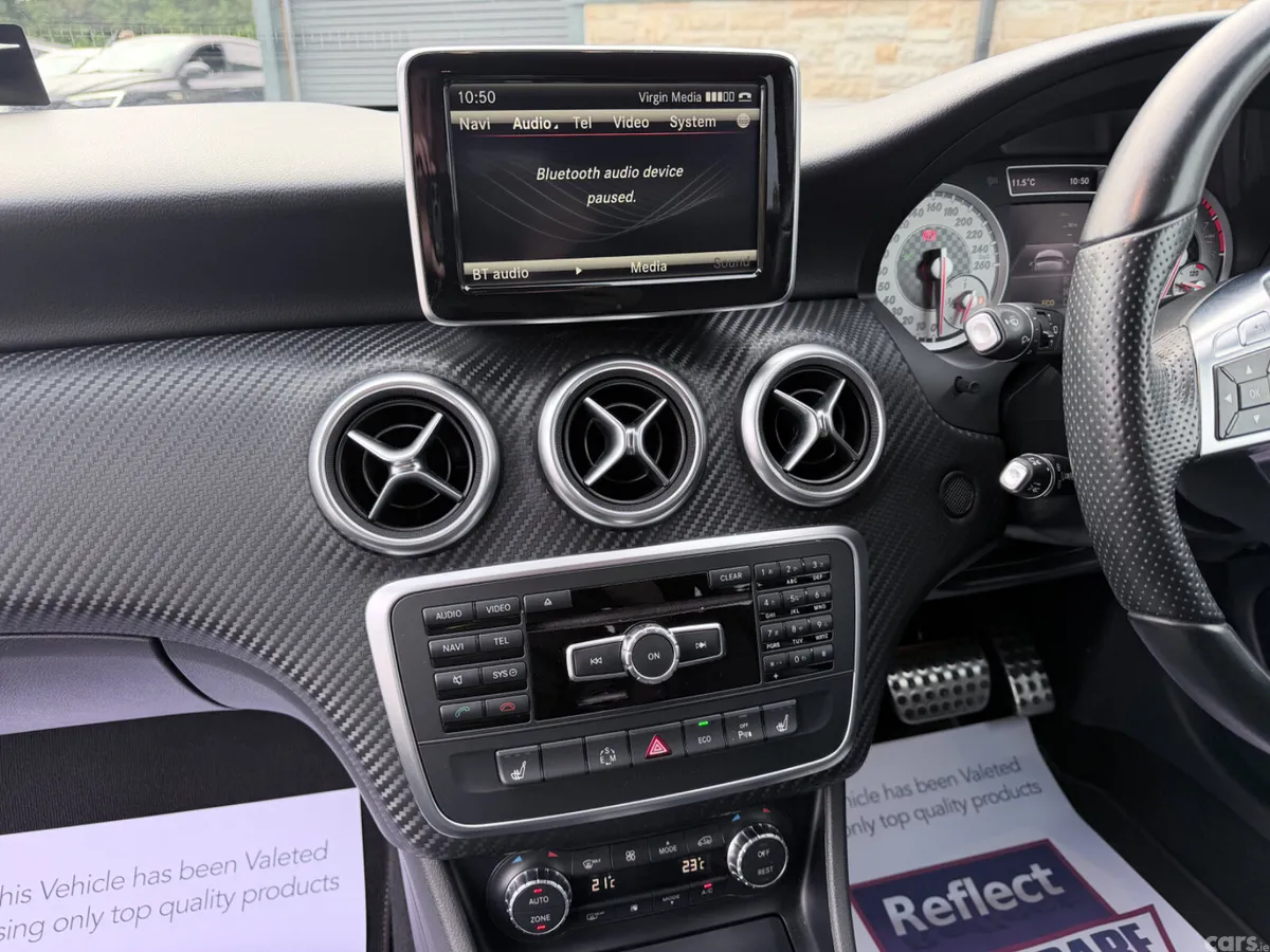 Mercedes-Benz A-Class Hatchback, Petrol, 2014, Grey