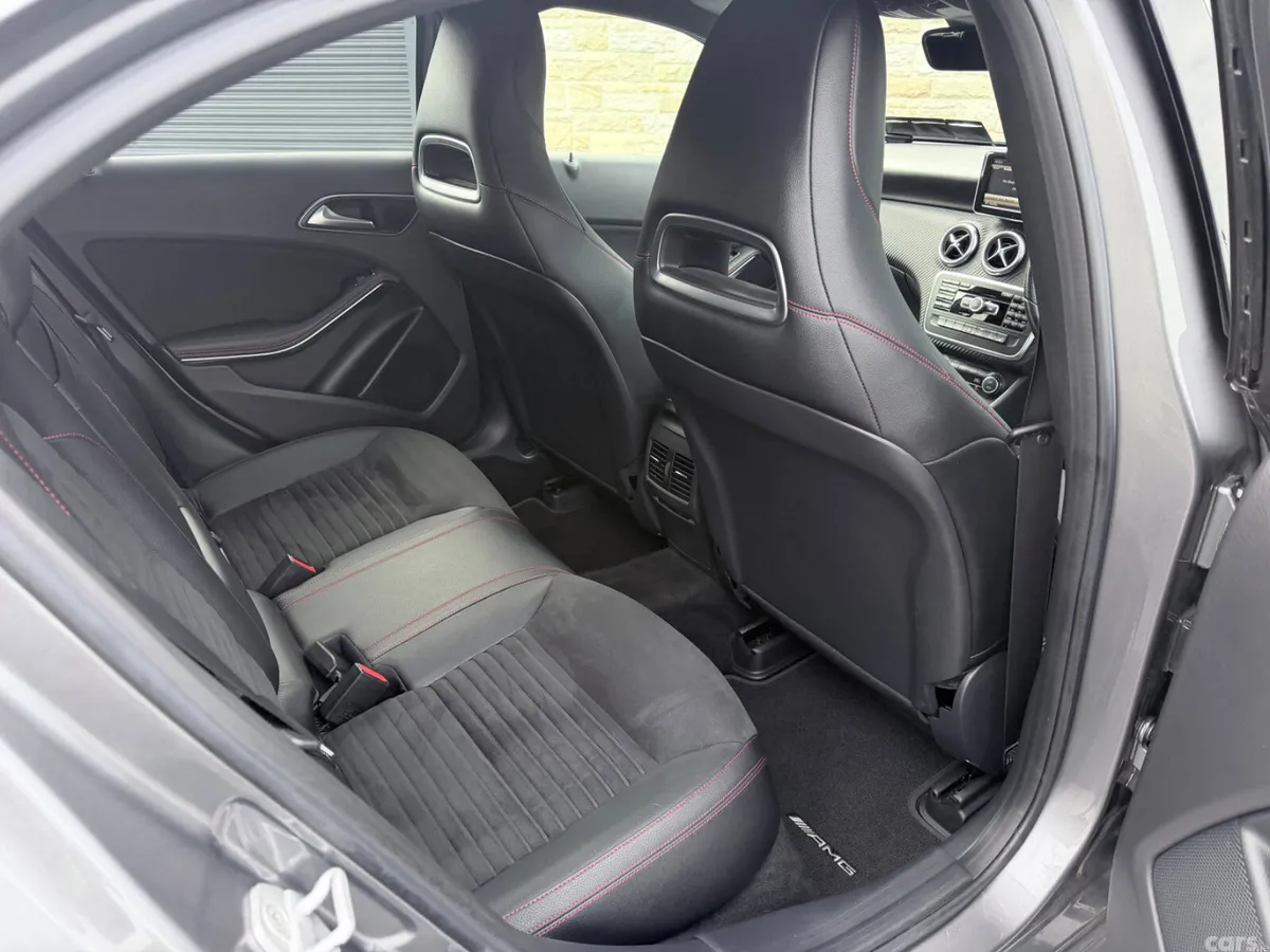 Mercedes-Benz A-Class Hatchback, Petrol, 2014, Grey