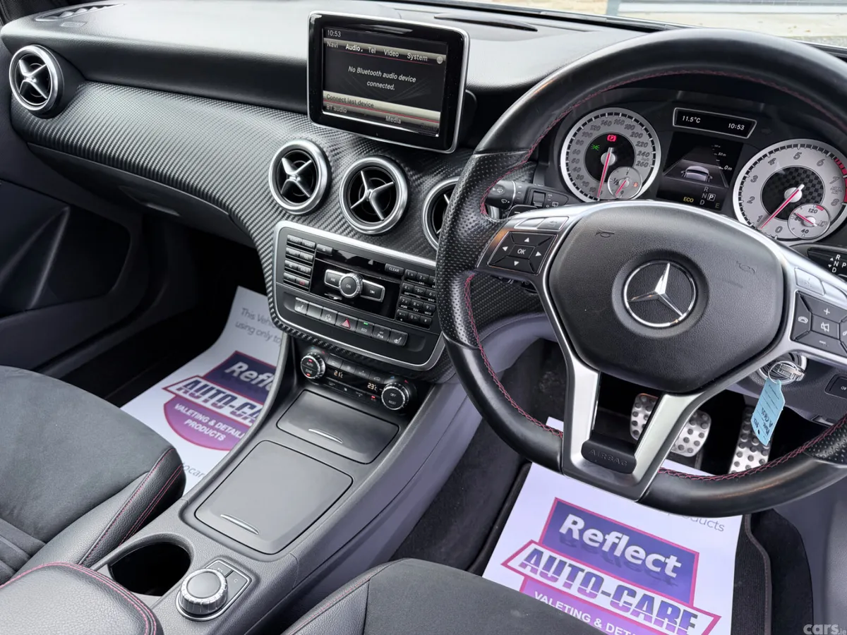 Mercedes-Benz A-Class Hatchback, Petrol, 2014, Grey