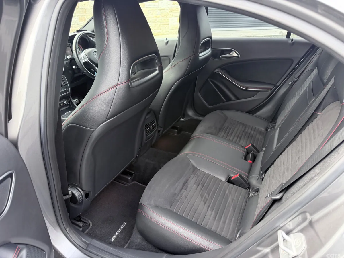 Mercedes-Benz A-Class Hatchback, Petrol, 2014, Grey