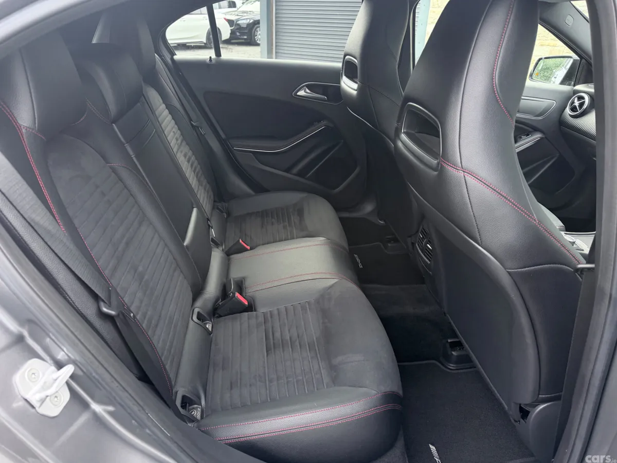 Mercedes-Benz A-Class Hatchback, Petrol, 2014, Grey
